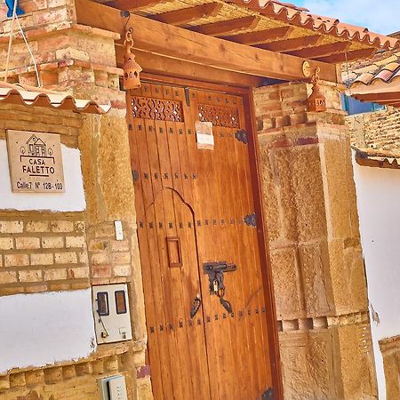 Casa De Huespedes Faletto Villa de Leyva Luaran gambar