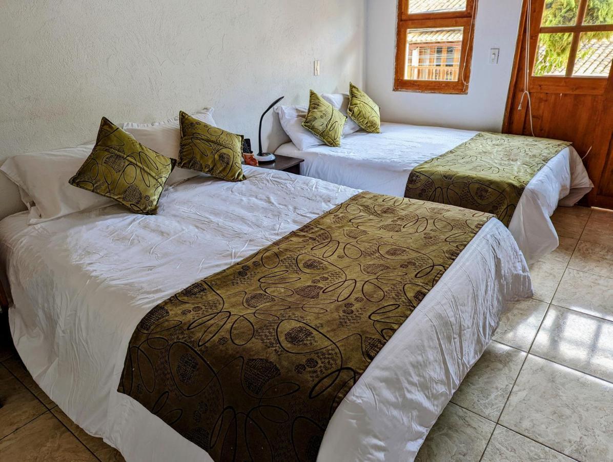 Casa De Huespedes Faletto Villa de Leyva Luaran gambar