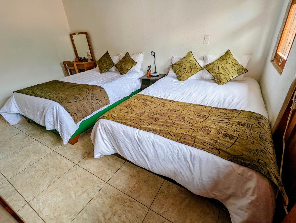 Casa De Huespedes Faletto Villa de Leyva Luaran gambar