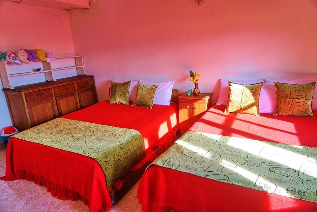 Casa De Huespedes Faletto Villa de Leyva Luaran gambar