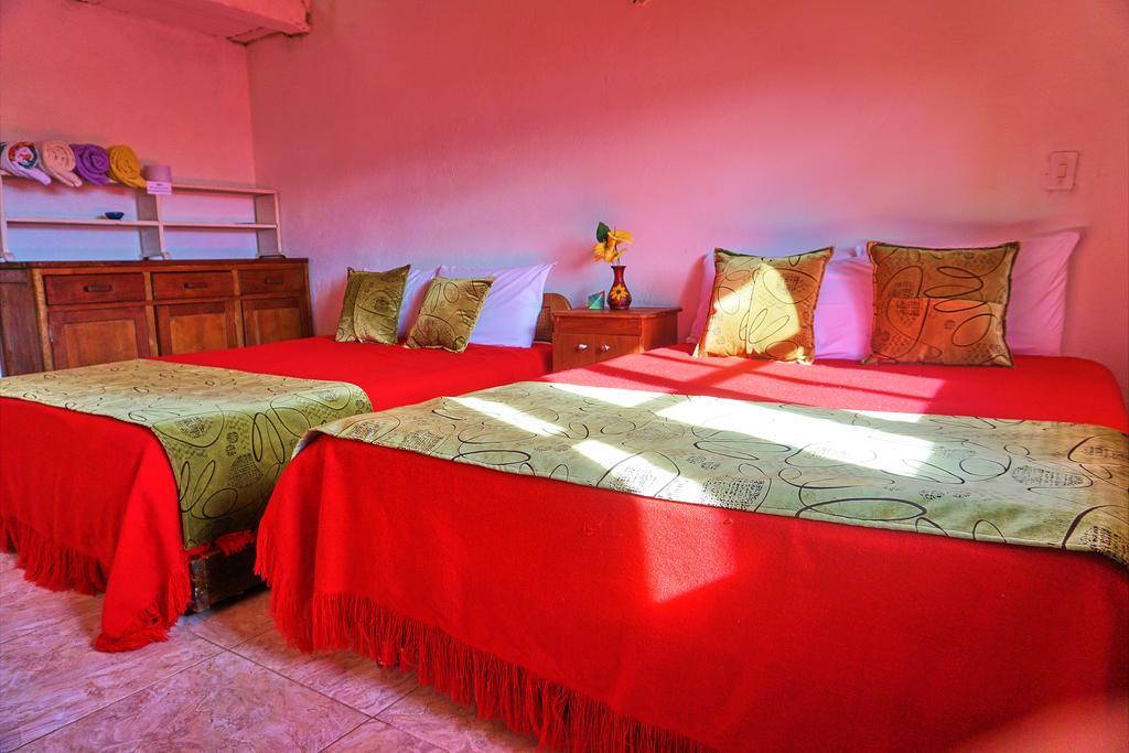 Casa De Huespedes Faletto Villa de Leyva Luaran gambar