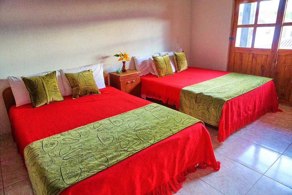 Casa De Huespedes Faletto Villa de Leyva Luaran gambar