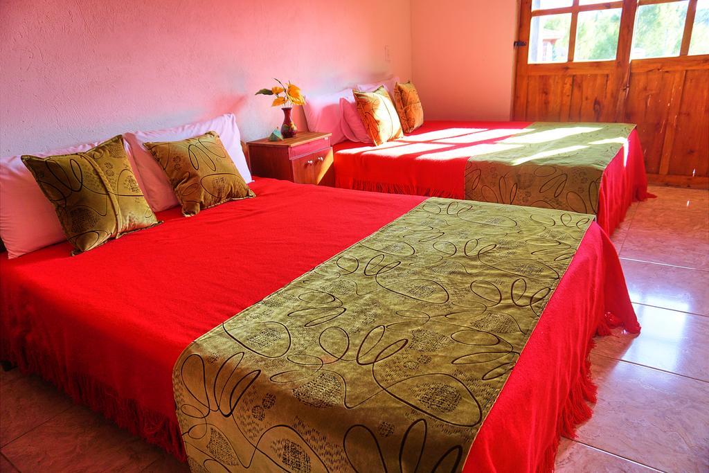 Casa De Huespedes Faletto Villa de Leyva Luaran gambar