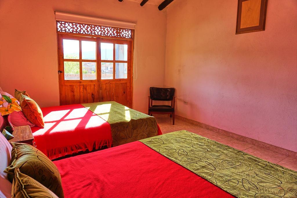 Casa De Huespedes Faletto Villa de Leyva Luaran gambar