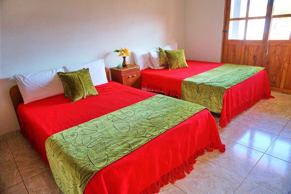 Casa De Huespedes Faletto Villa de Leyva Luaran gambar