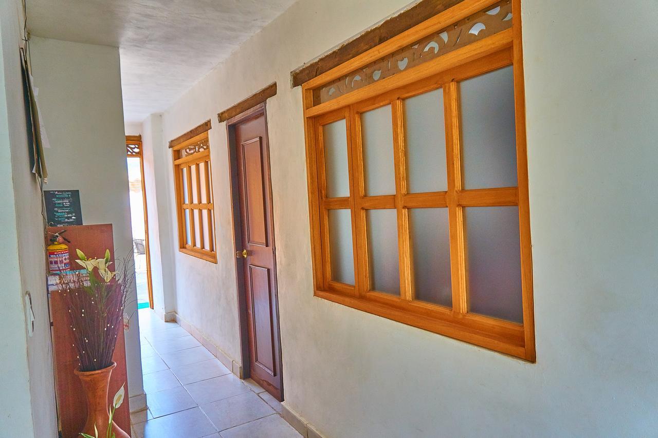 Casa De Huespedes Faletto Villa de Leyva Luaran gambar